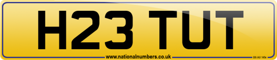 H23 TUT