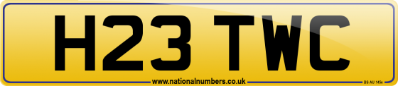 H23 TWC