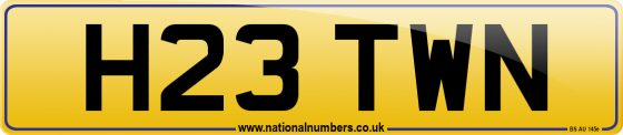 H23 TWN