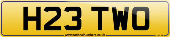 H23 TWO