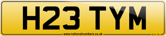 H23 TYM