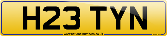 H23 TYN