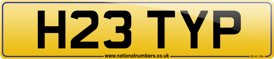 H23 TYP