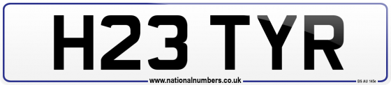 H23 TYR