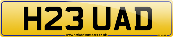 H23 UAD