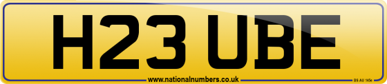 H23 UBE