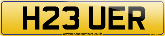 H23 UER