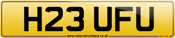 H23 UFU
