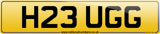 H23 UGG