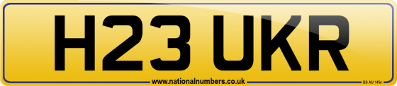 H23 UKR