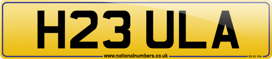 H23 ULA