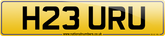 H23 URU