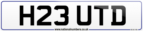 H23 UTD