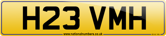 H23 VMH