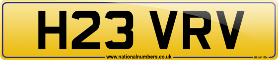 H23 VRV