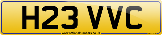 H23 VVC