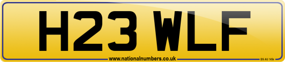H23 WLF