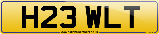 H23 WLT
