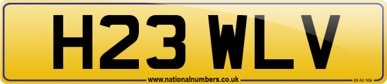 H23 WLV