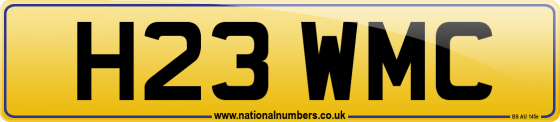 H23 WMC