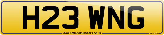 H23 WNG