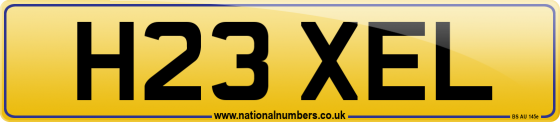 H23 XEL