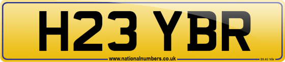 H23 YBR