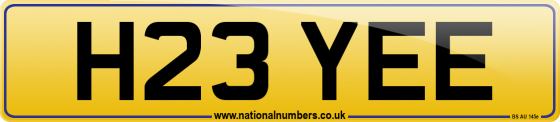 H23 YEE