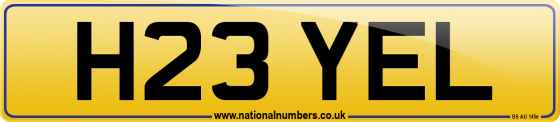H23 YEL