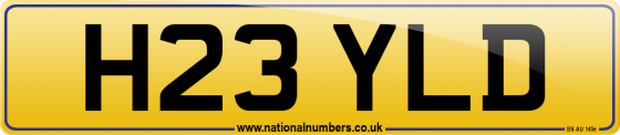 H23 YLD