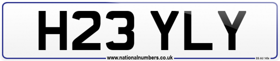 H23 YLY