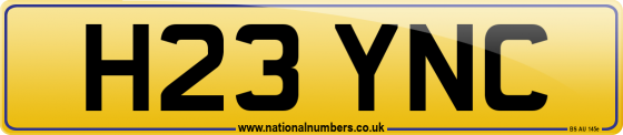 H23 YNC
