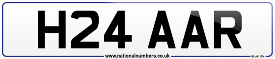 H24 AAR