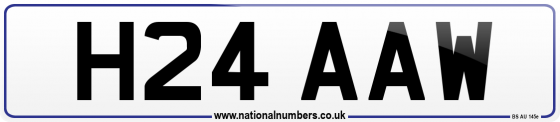 H24 AAW