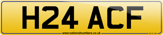H24 ACF