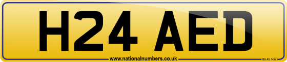 H24 AED