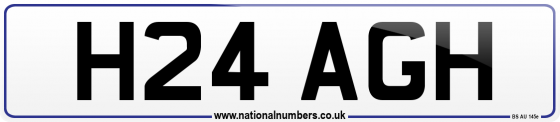 H24 AGH