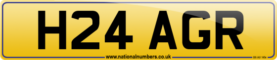 H24 AGR