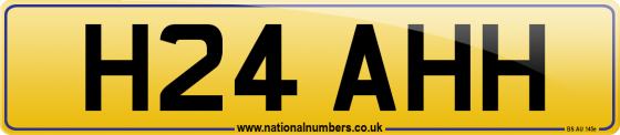 H24 AHH