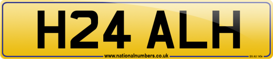 H24 ALH
