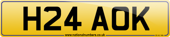 H24 AOK