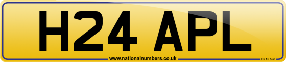 H24 APL