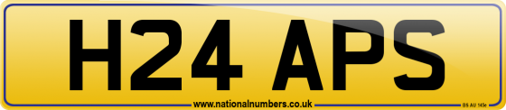 H24 APS