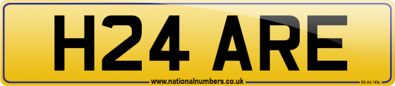 H24 ARE