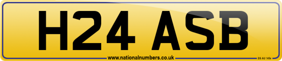 H24 ASB