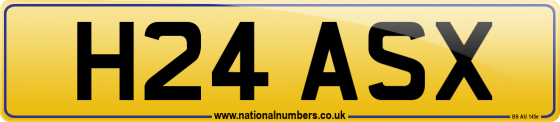 H24 ASX