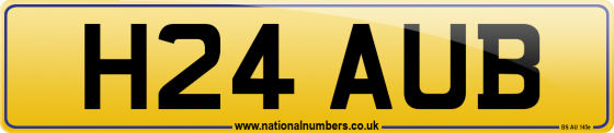 H24 AUB