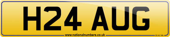 H24 AUG