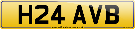 H24 AVB