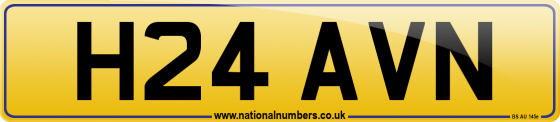 H24 AVN